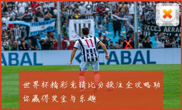 世界杯精彩竞猜比分投注全攻略助你赢得奖金与乐趣