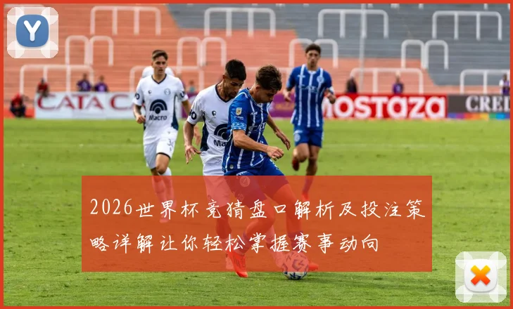 2026世界杯竞猜盘口解析及投注策略详解让你轻松掌握赛事动向