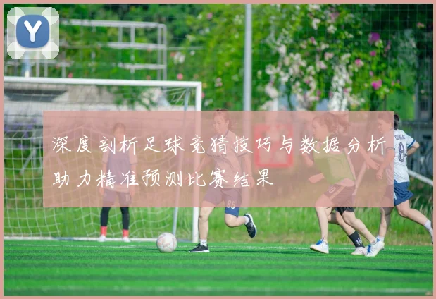深度剖析足球竞猜技巧与数据分析助力精准预测比赛结果