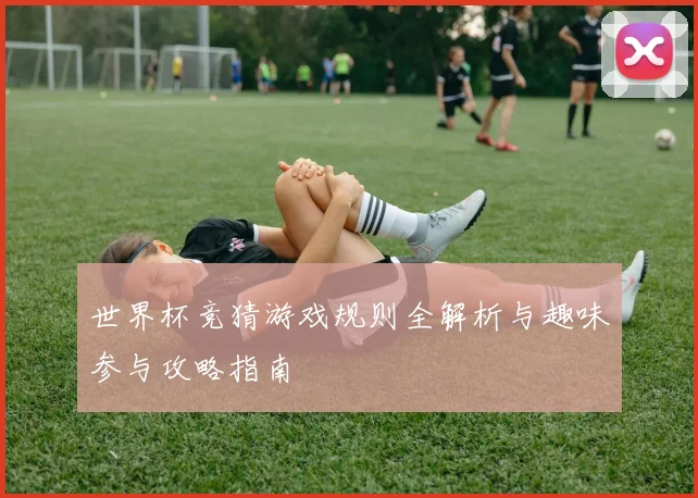 世界杯竞猜游戏规则全解析与趣味参与攻略指南