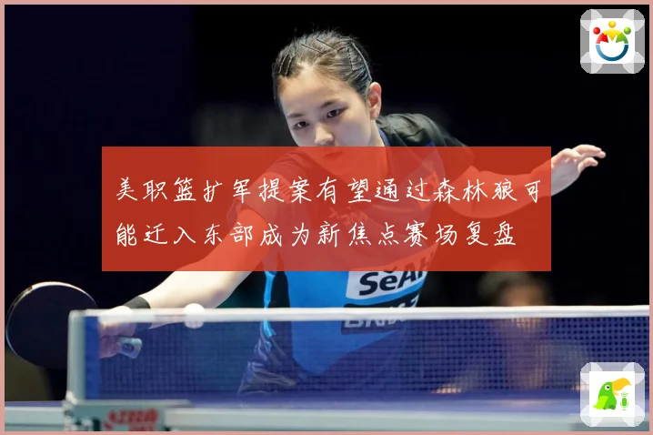美职篮扩军提案有望通过森林狼可能迁入东部成为新焦点赛场复盘